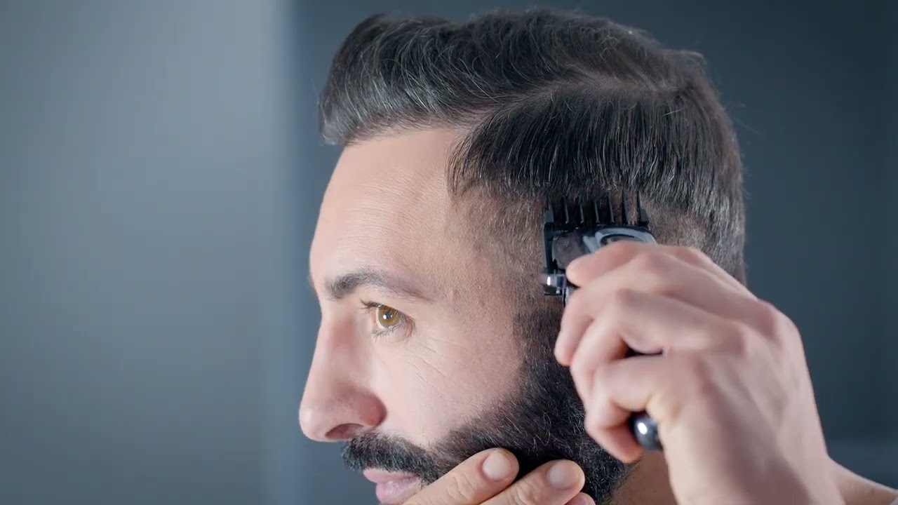 ROWENTA Barber Experience - Come usare i pettini del tagliacapelli