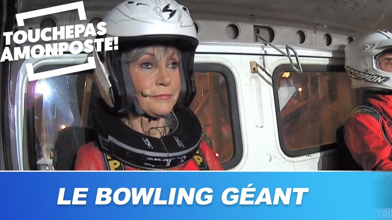 Le bowling g&eacute;ant d'Isabelle Morini-Bosc