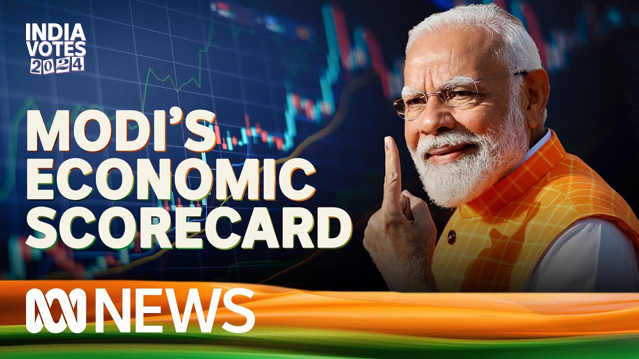 Indian elections: The real story behind India's economic growth | India Votes 2024