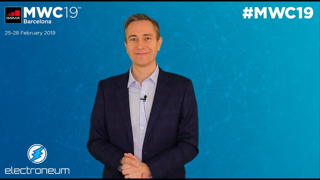 MWC2019 | Electroneum