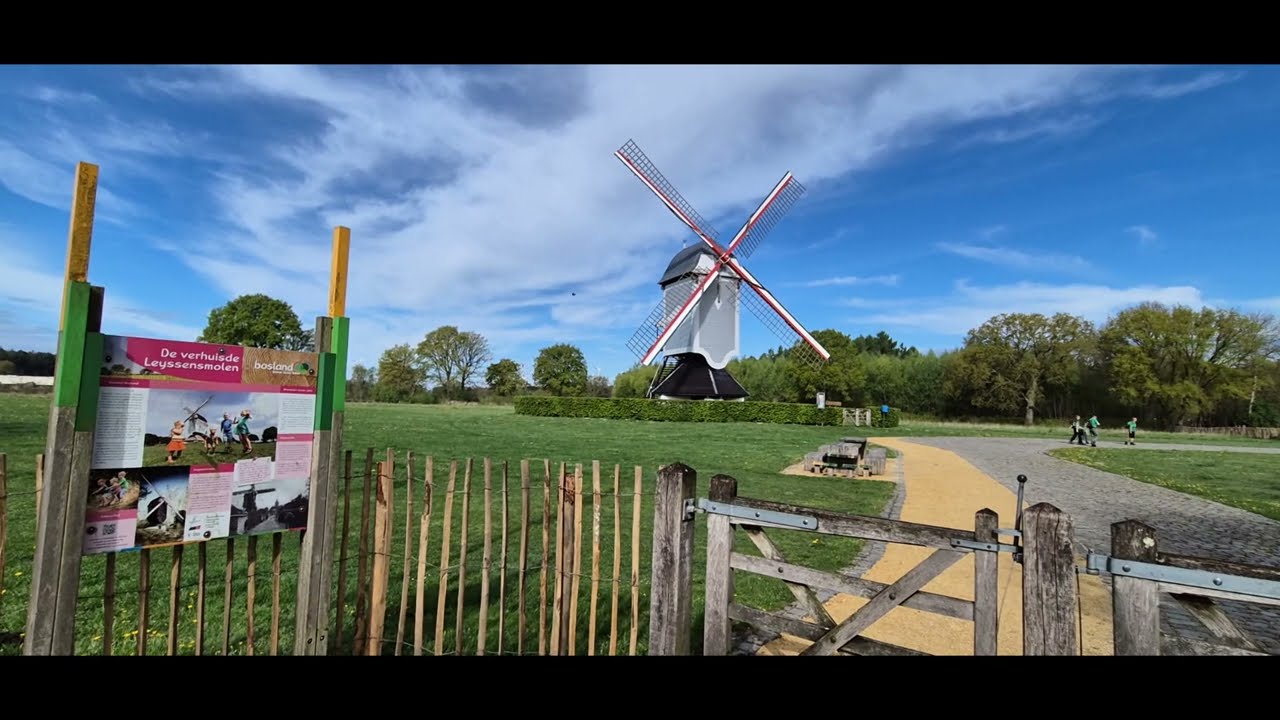 Paastocht - Gelderhorsten 2025.
