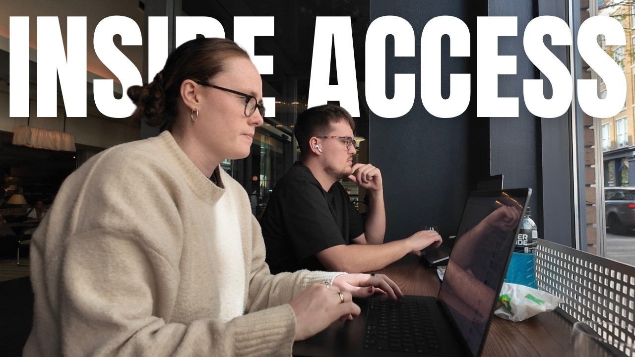 How We're Building The Go-To Athlete Marketing Agency