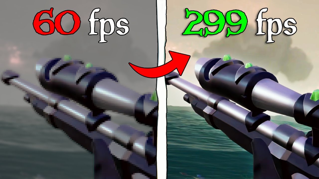 Лучшие настройки графики для Sea of ​​Thieves (15-й сезон) (2025)