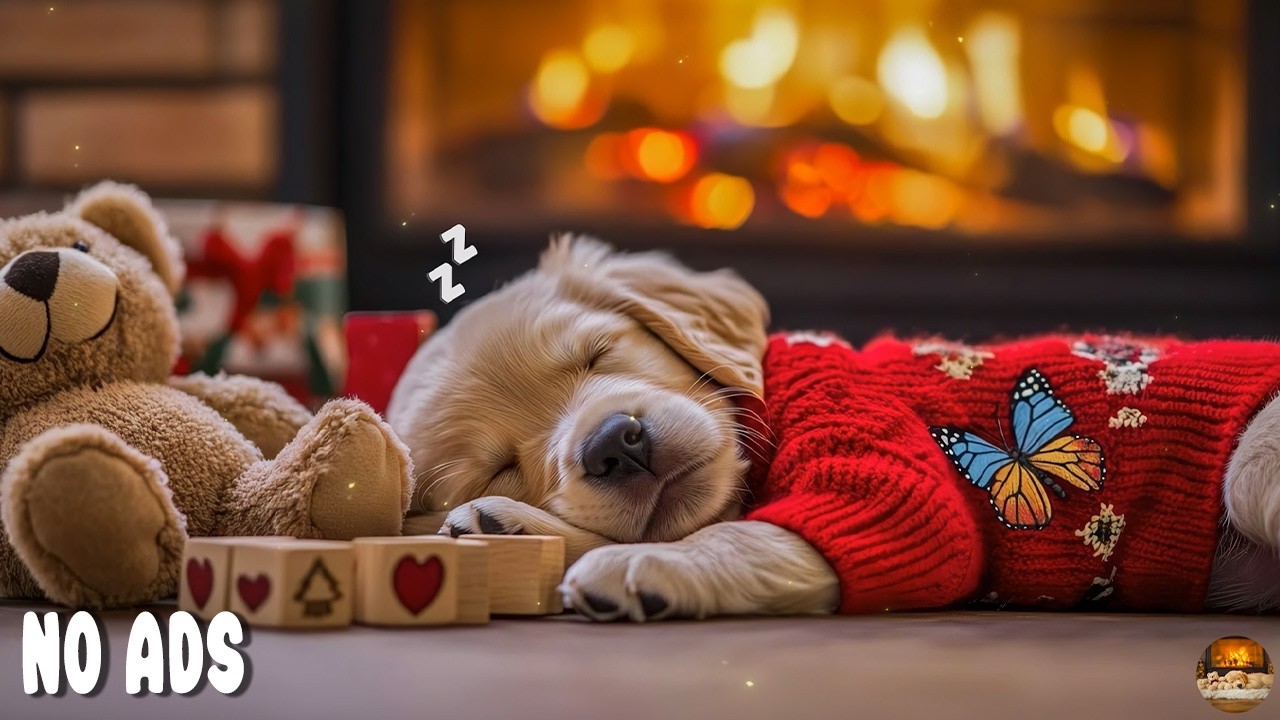 12 Часов Музыка для Собак 🐶 От Тревоги Разлуки 🎵 Нежные Релакс Звуки для Спокойных Собак