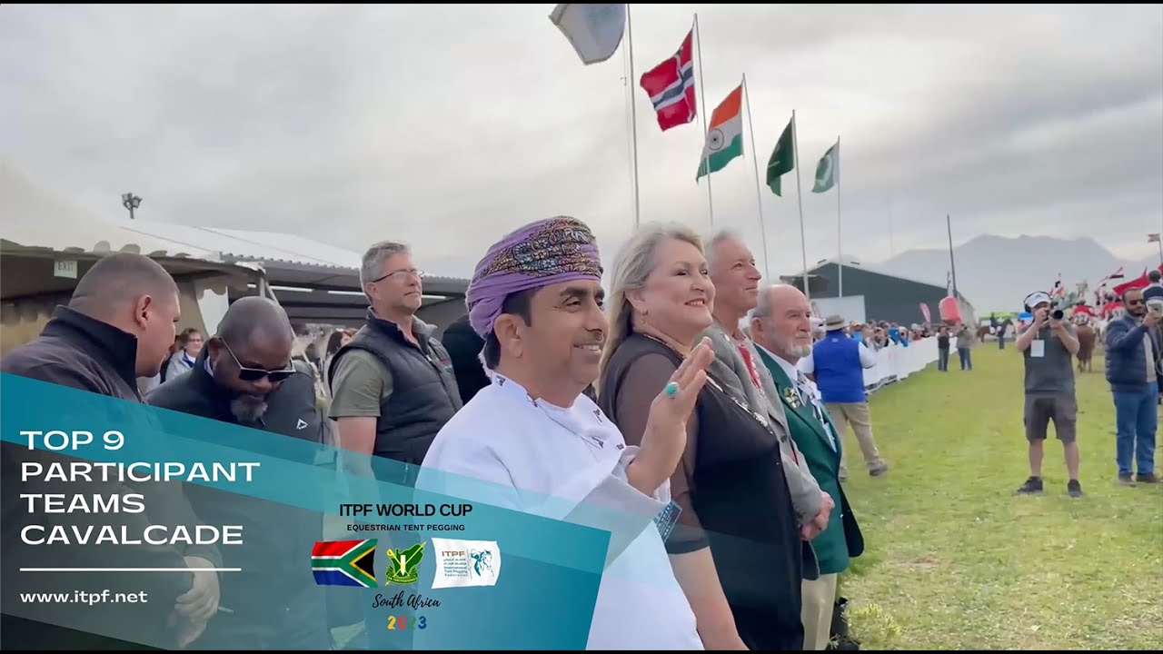 كأس العالم لإلتقاط الأوتاد ٢٠٢٣ جمهورية جنوب افريقيا