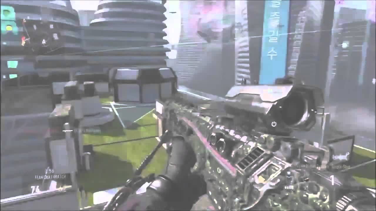 INSANE 4160 BILL CROSS MAP!