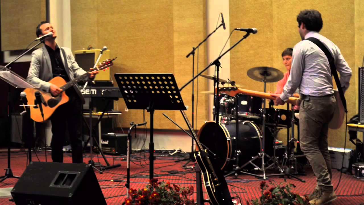Alin Timofte Band - Mesia (Official Audio)