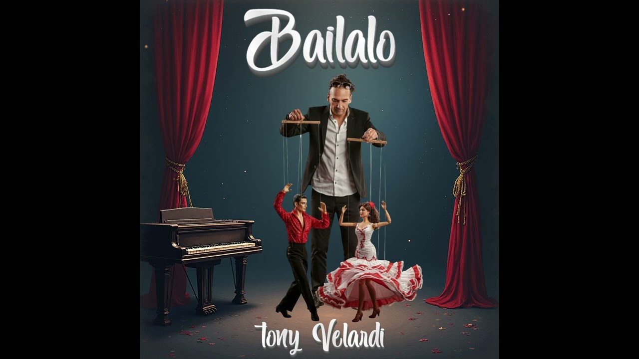 BAILALO  -  Tony Velardi