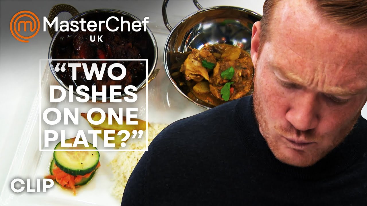 Judi Love's Jamaican Chicken | MasterChef UK | MasterChef World