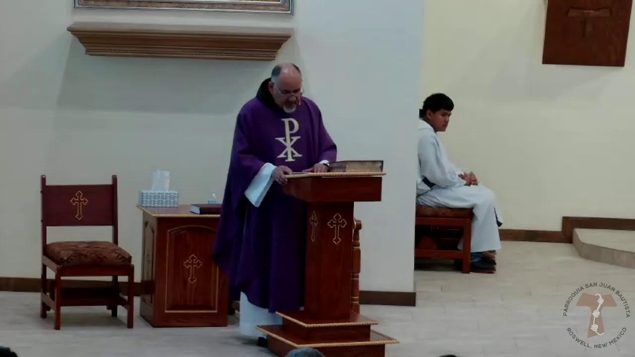 First Sunday of Lent
