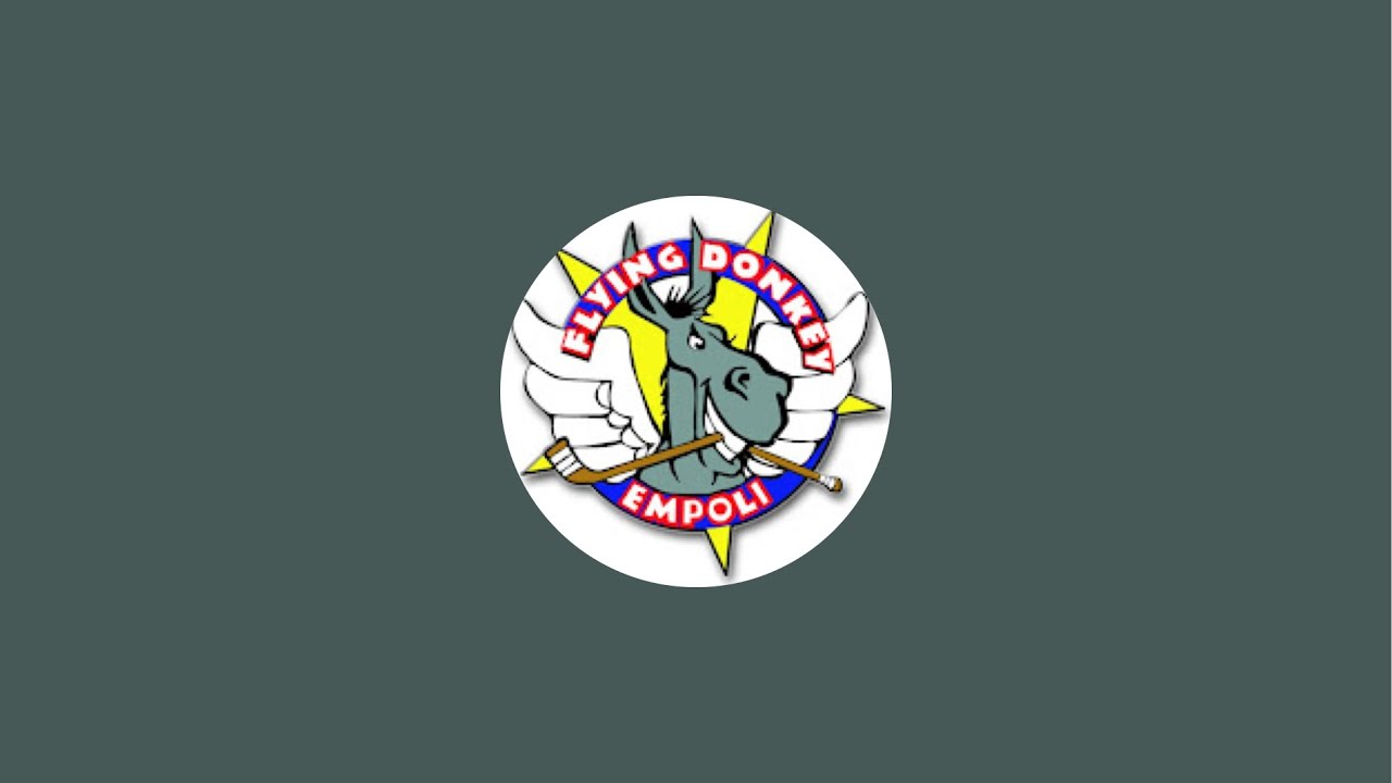 A.S.D. HOCKEY EMPOLI FLYING DONKEYS sta trasmettendo dal vivo.