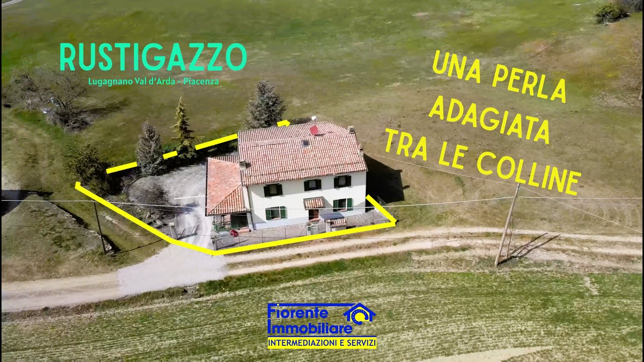 VIDEO 1 di 2 | UNA PERLA ADAGIATA TRA LE COLLINE | 180.000 €