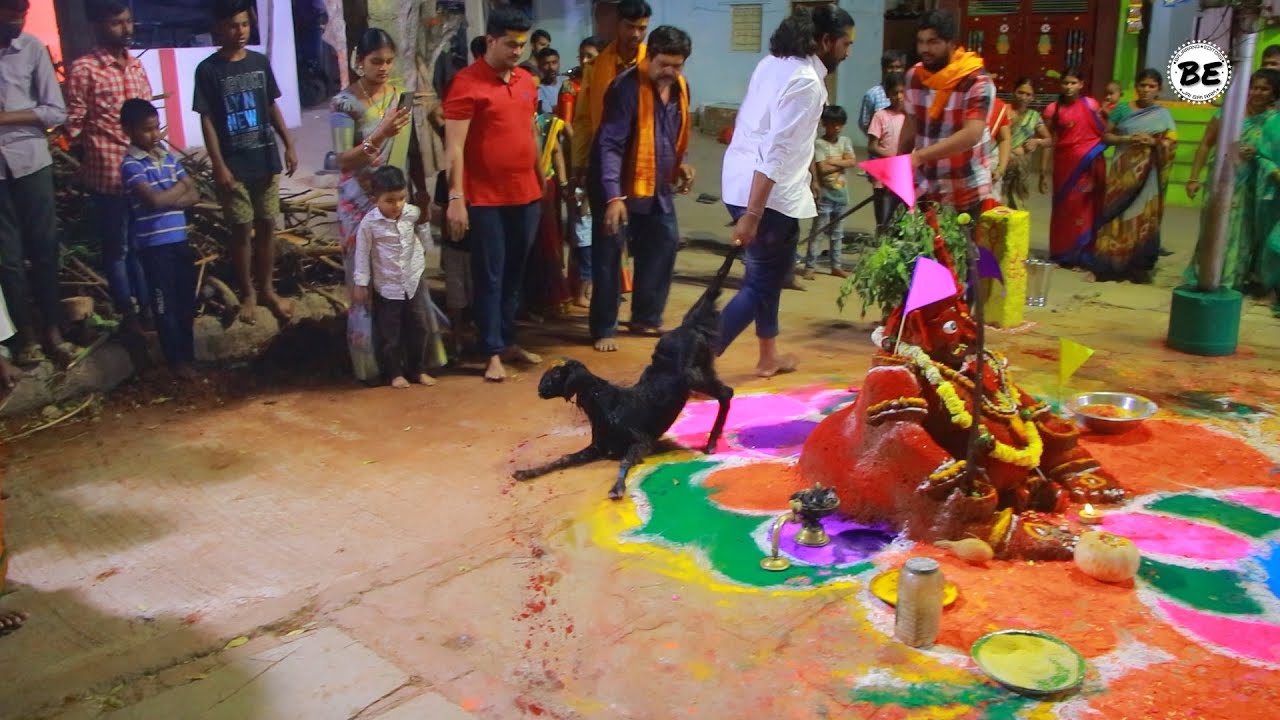 కంచర్ల పండుగ మల్లన్న మైలలు | Amberpet mallanna jathara 2022 #DevuniSrikanth #DevuniMadhu