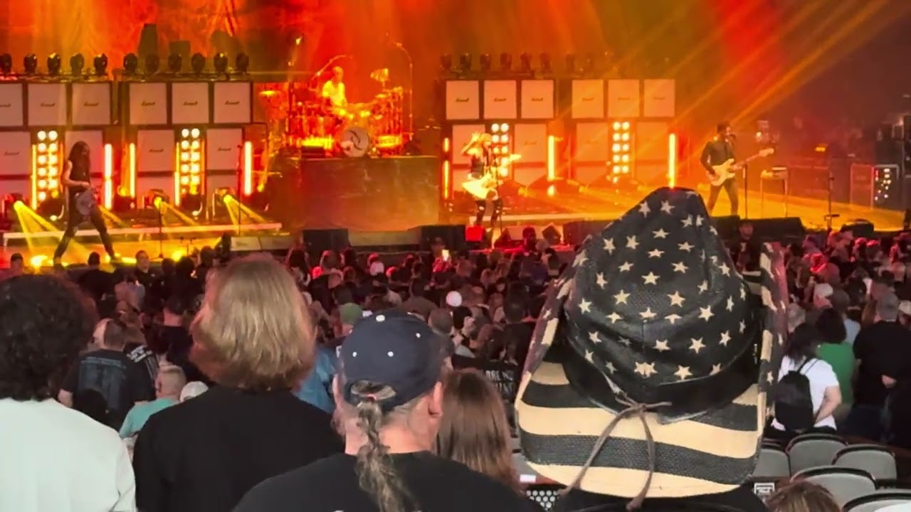 Halestorm - 8/6/25 - Watch Out