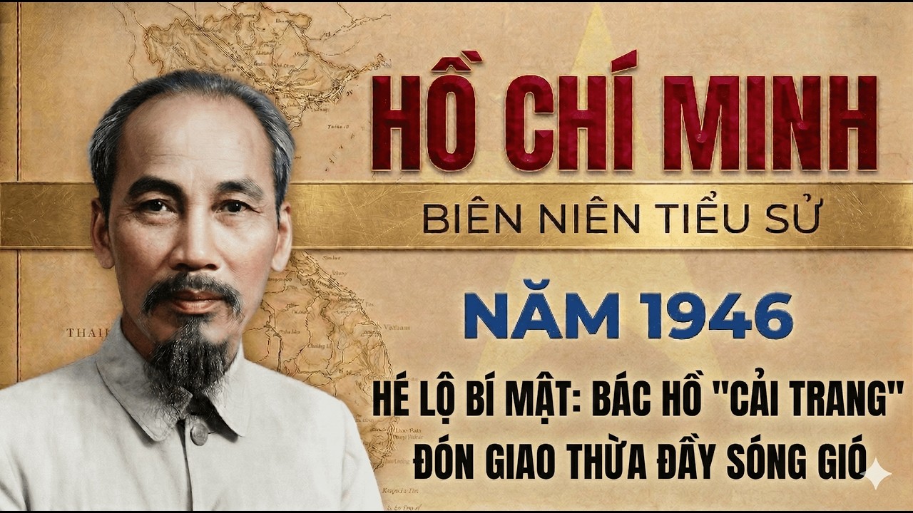 Hồ Chí Minh Biên niên tiểu sử | Tháng 2 Năm 1946 | LỬA THỬ VÀNG