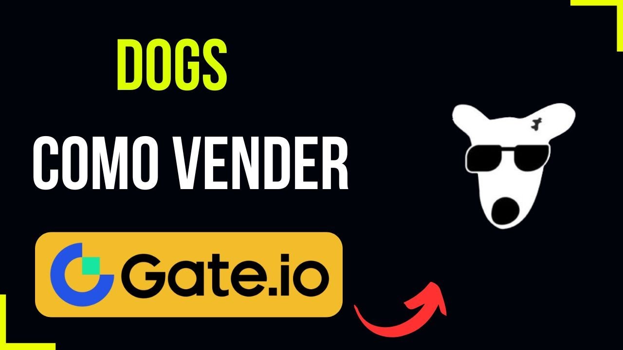 COMO VENDER DOGS ANTES DE LISTAR NA GATEIO I COMO COMPRAR DOGS NA GATEIO