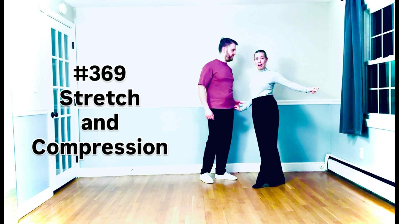 Opposition October 2025: Stretch and Compression! Rising Tide West Coast Swing Guide #369 [10/3/25]