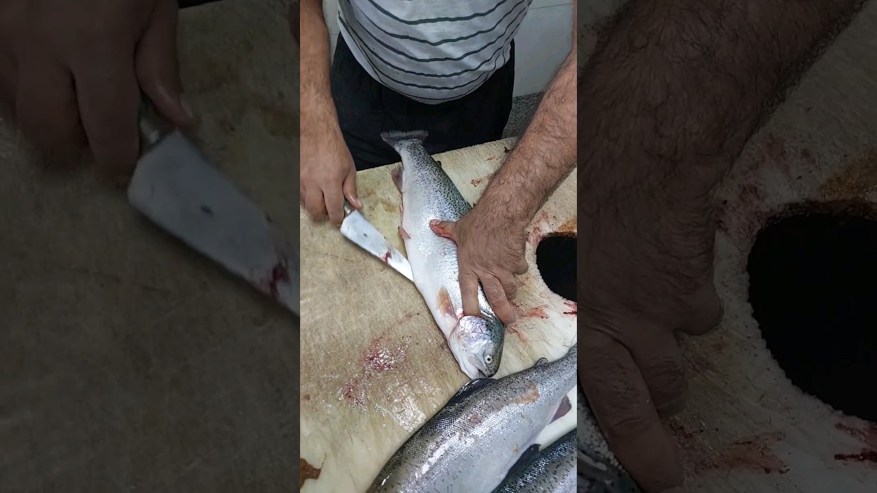 How to Clean Trout - Quick & Professional
