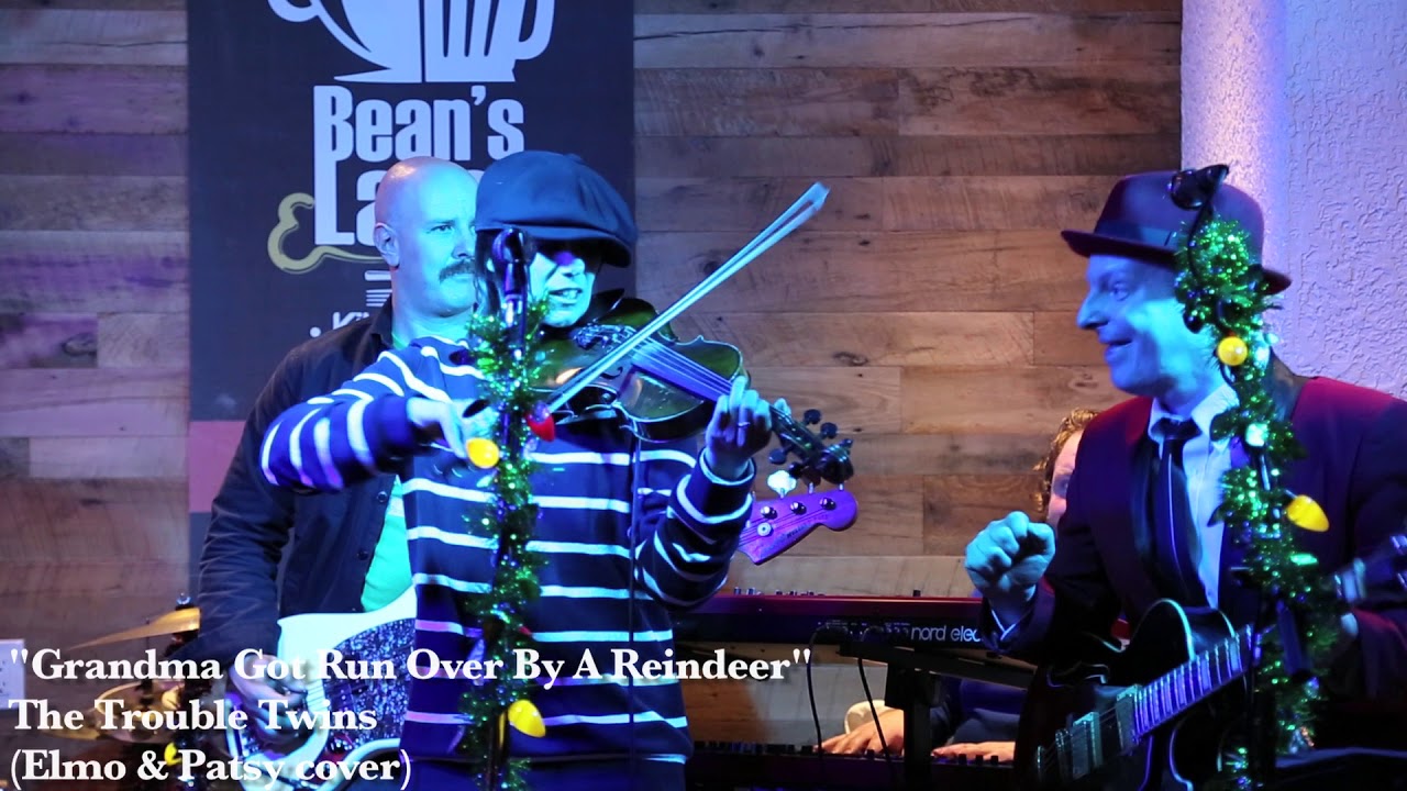 The 7th Annual Andy Mac & Friends Holiday Benefit for St. Baldrick's Foundation