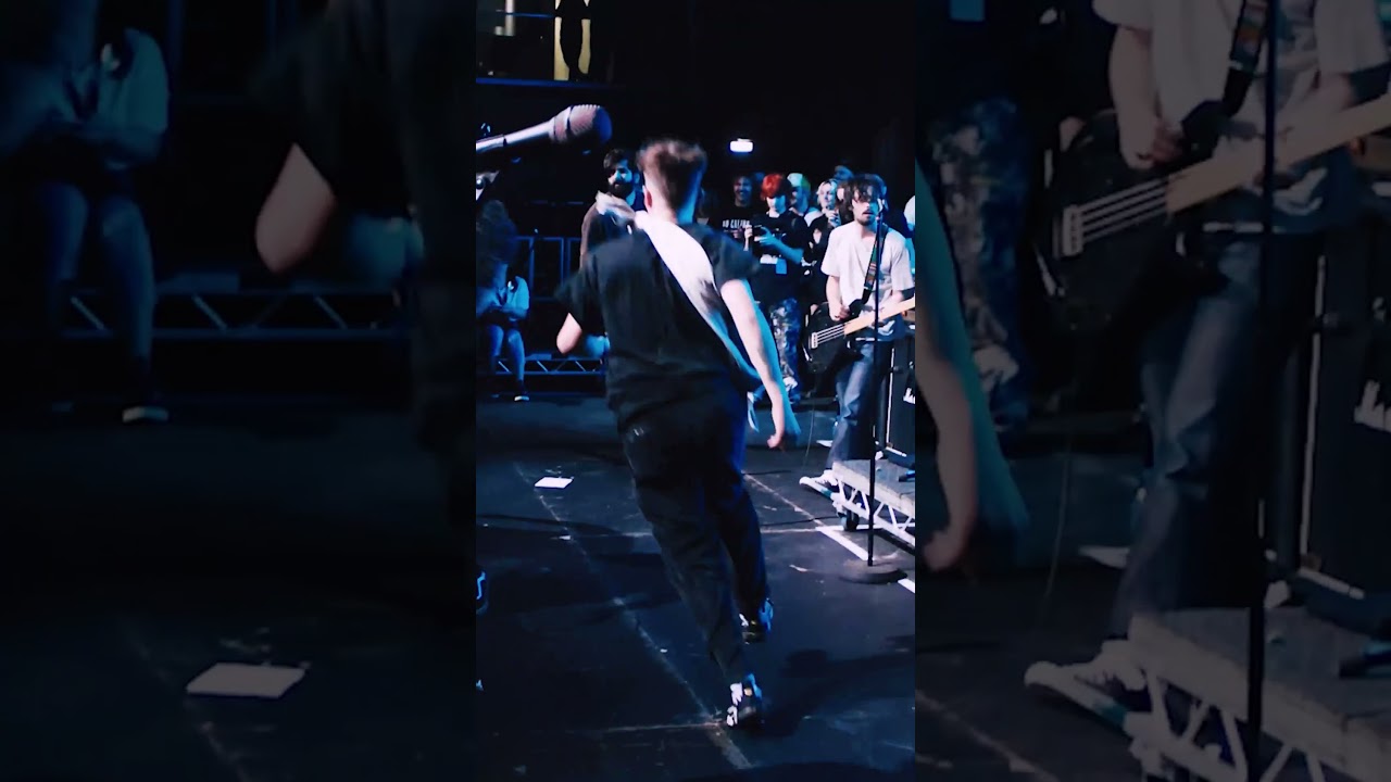 Fiddlehead - Outbreak Fest 2022 #fiddlehead #emo #ukemo #hardcore #hardcorepunk