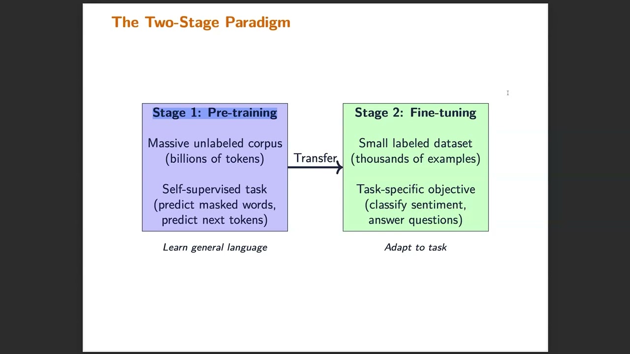 DL10.2 Pretrained Transformer Models