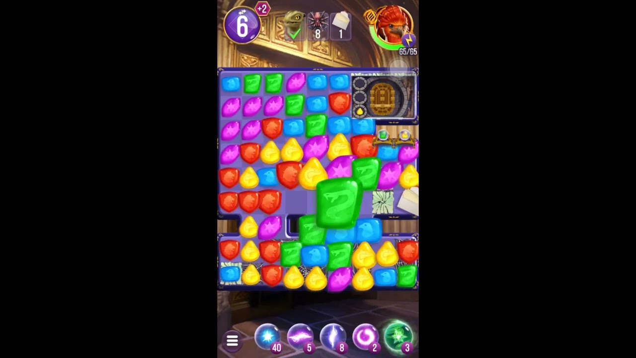 [Puzzle 2048] ハリー・ポッター　呪文と魔法のパズル　～Harry Potter Puzzles & Spells～
