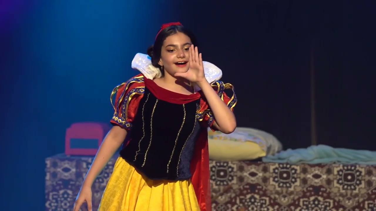 BRANCA DE NEVE - O MUSICAL / Espaço Cultural Leonardo Rodrigues