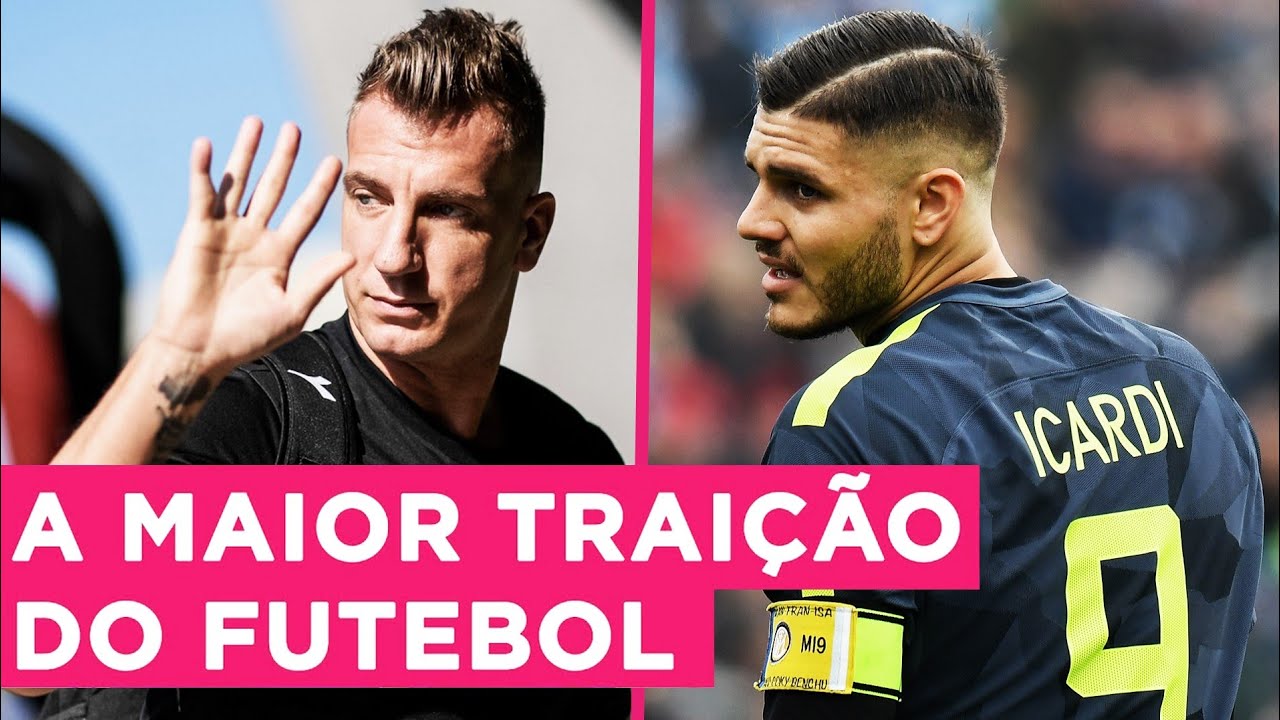 POR QUE ESSES EX-AMIGOS SE ODEIAM TANTO? | Maxi L&oacute;pez x Icardi | #RadarPELEJA 03