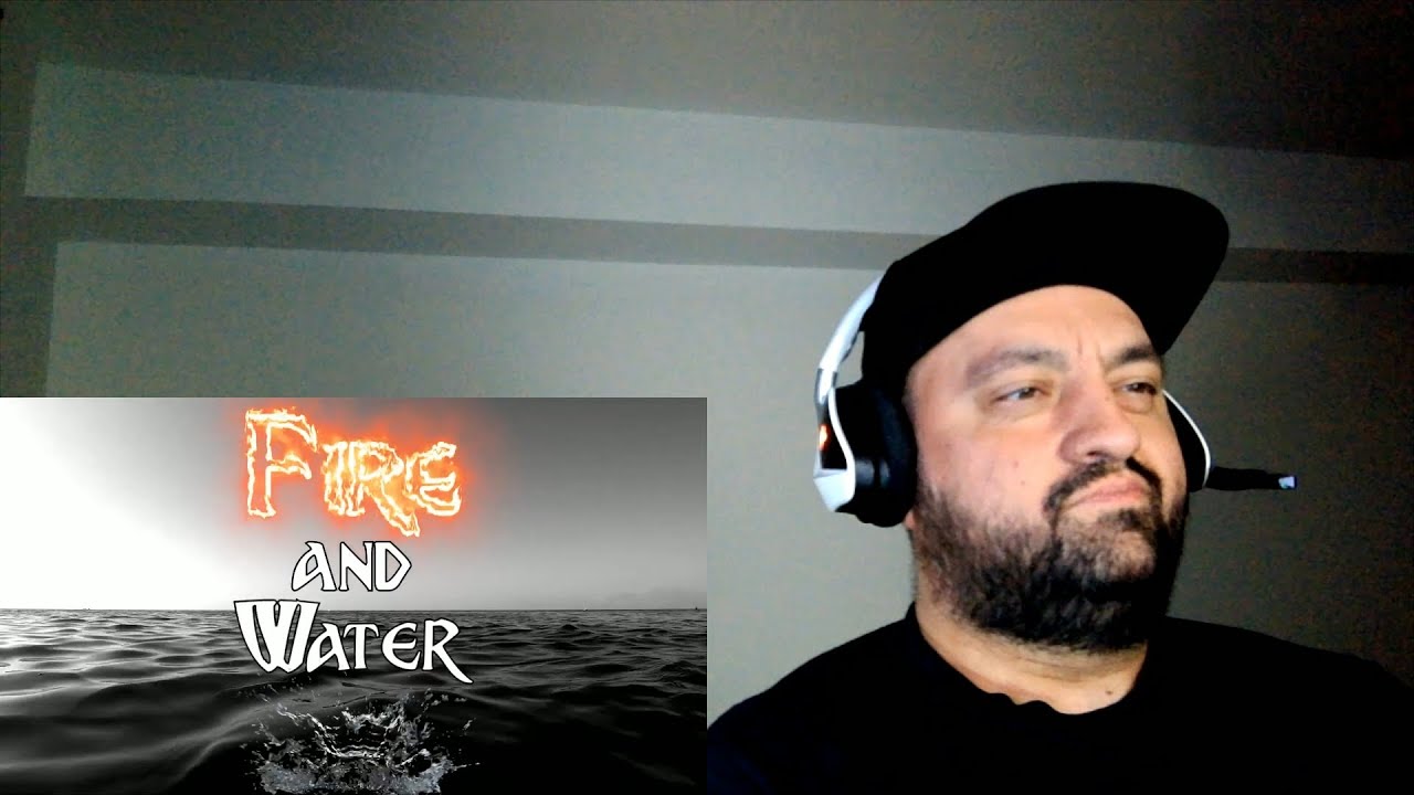 Rammstein - Feuer und Wasser (Custom Video) - Reaction