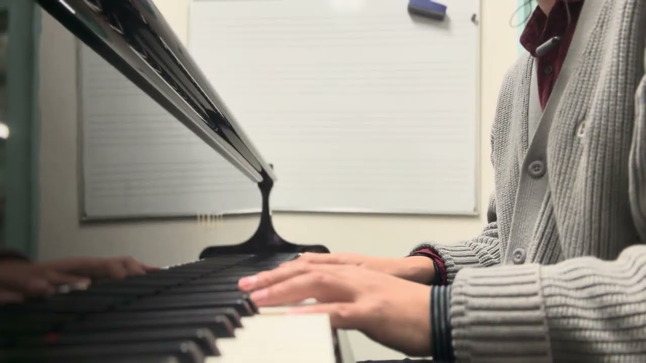 ウルトラマン80/TALIZMAN(Solo Piano arr')