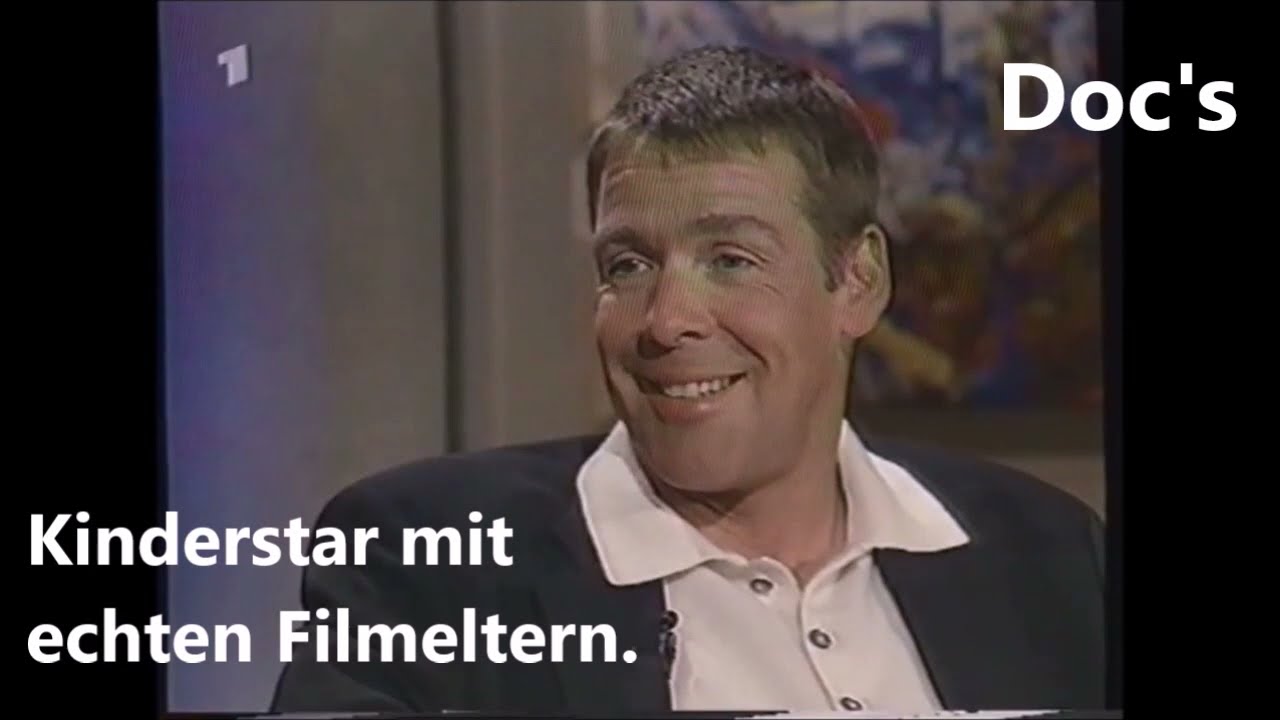 Sascha Hehn: Seine wilde Jugend bei Bio