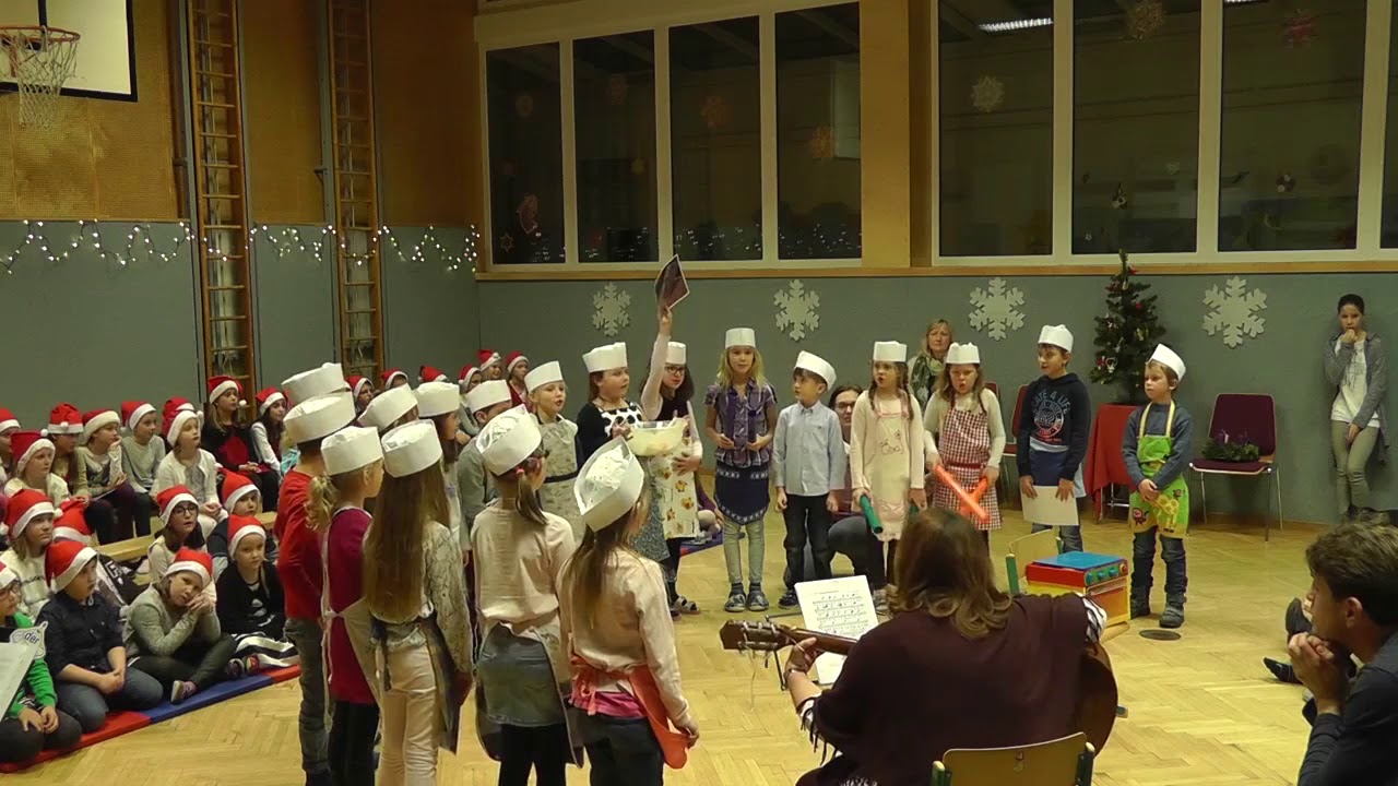 2016 Adventfeier VS Absdorf