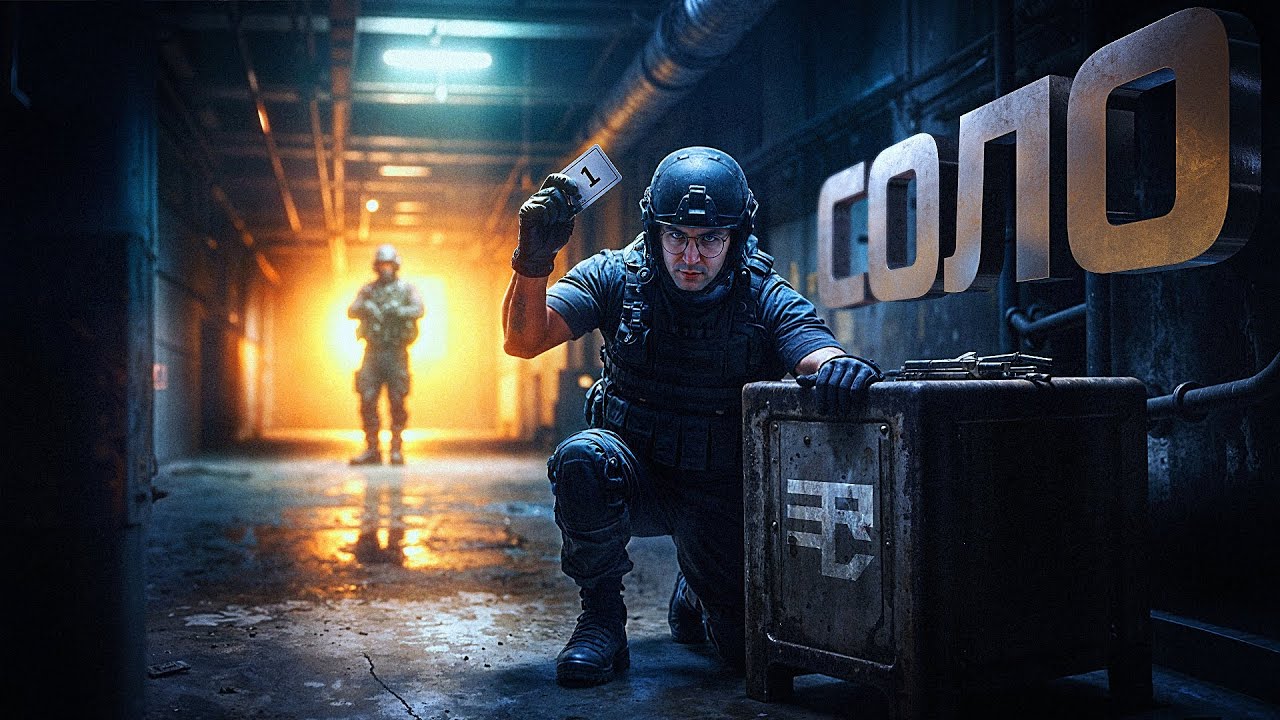 ПЕРВЫЙ СОЛО ТУРНИР В ARENA BREAKOUT INFINITE