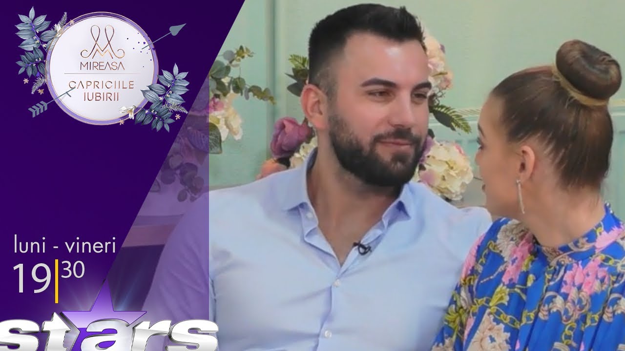 Discuții de acasă, pline de emoție pentru Alina și Valentin