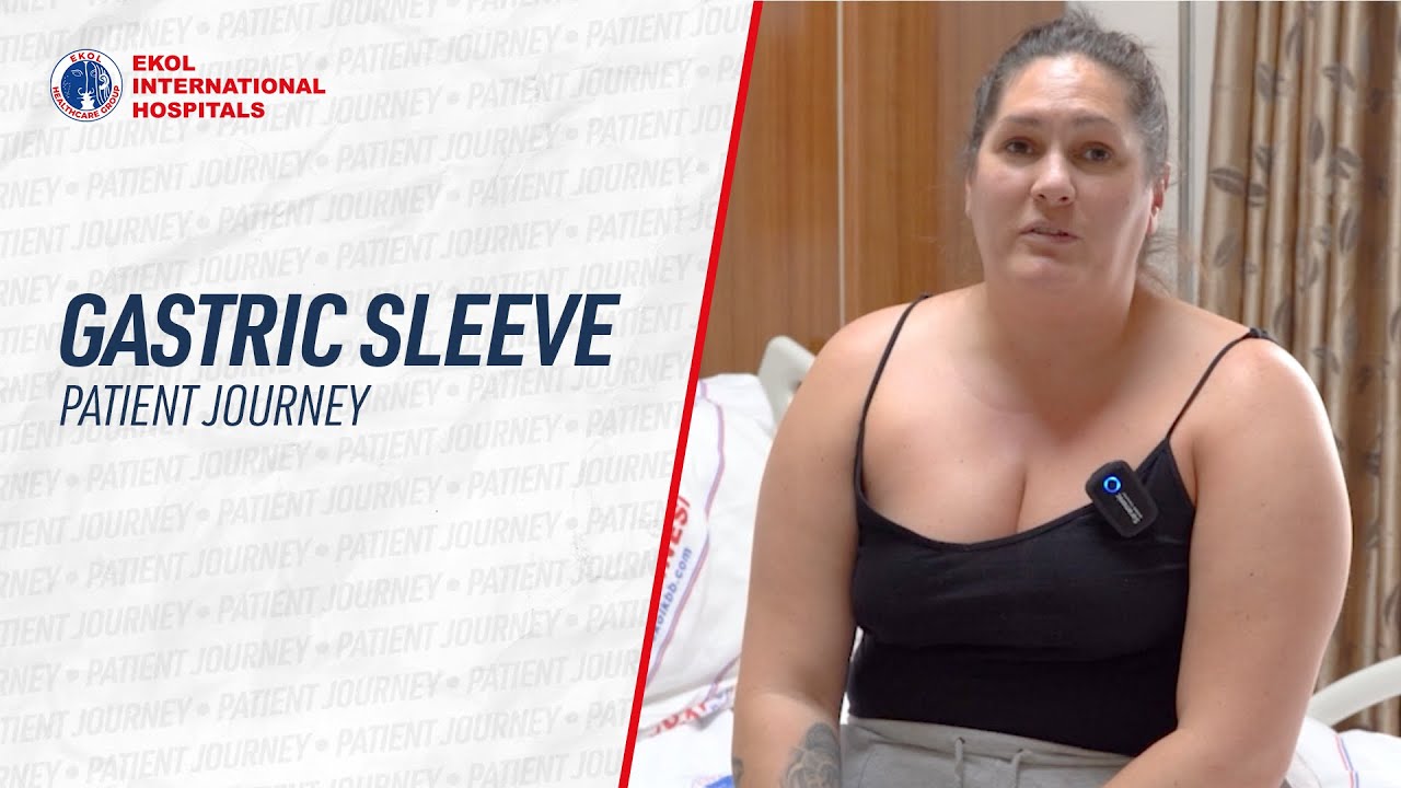 Gastric Sleeve | Stephanie's Journey