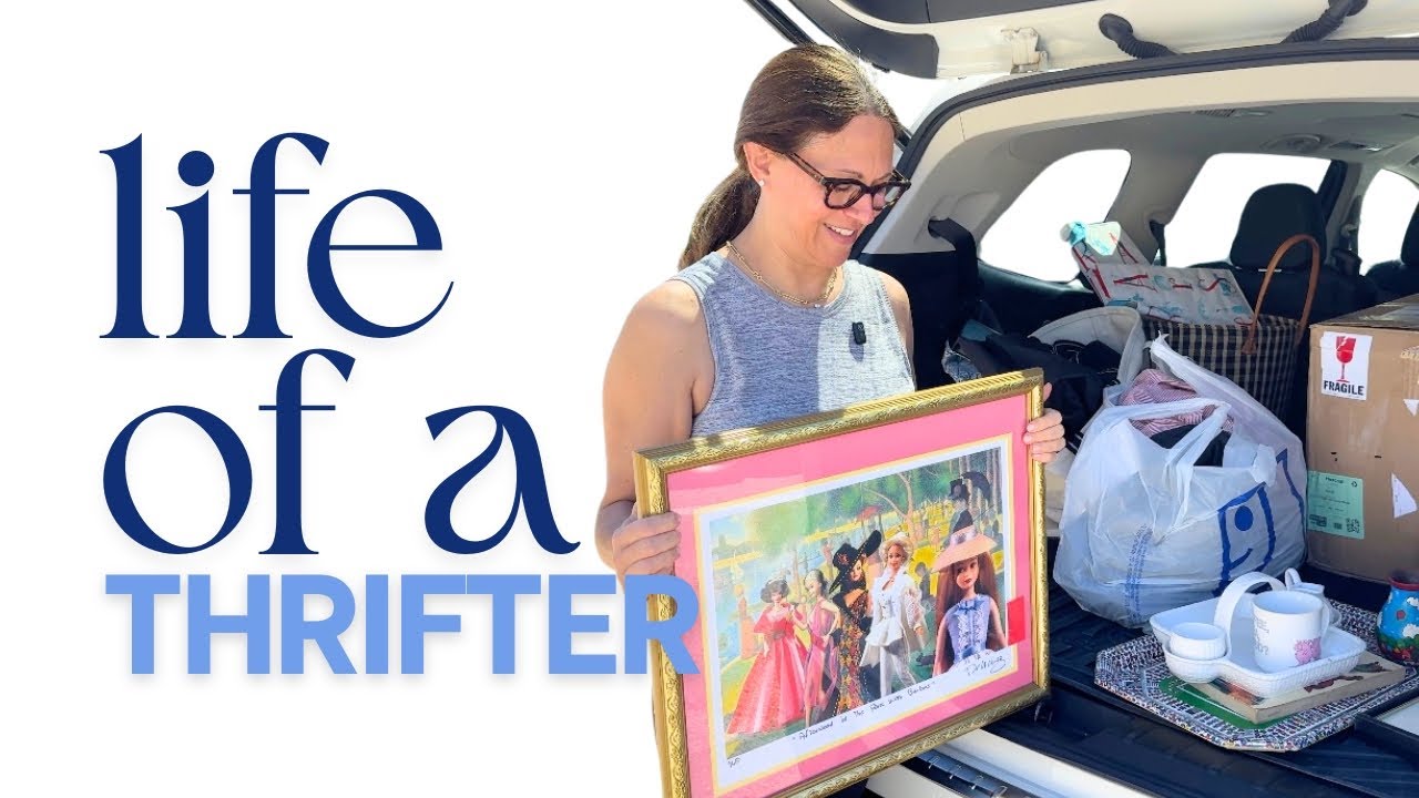 What It&rsquo;s Really Like Running a Vintage Decor Etsy Shop