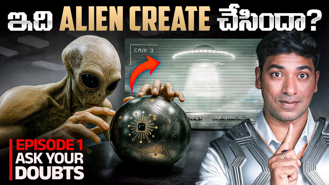 👽 ALIEN SPHERES & ANCIENT KINGS 📜  | Ask Your Doubts | Episode - 1 | VR Raja