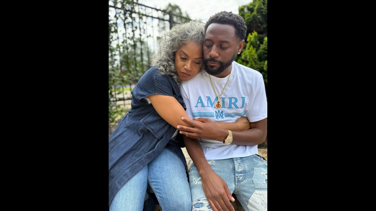 When Rolonda tells Wayne about her addiction!