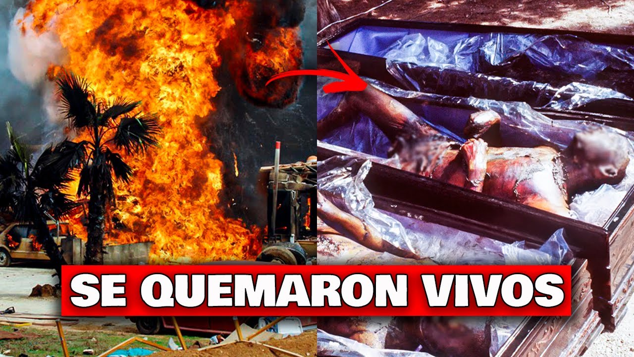 El d&iacute;a que ocurri&oacute; la TRAGEDIA  de Los Alfaques