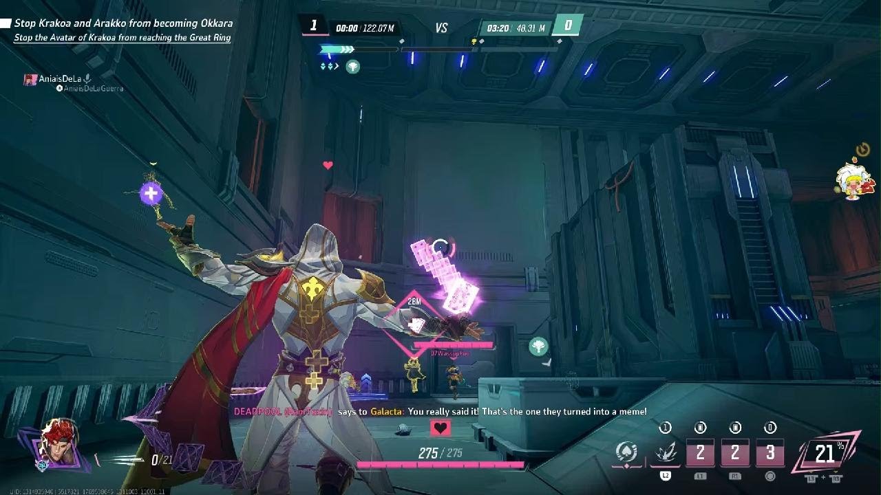 Crazy overtime