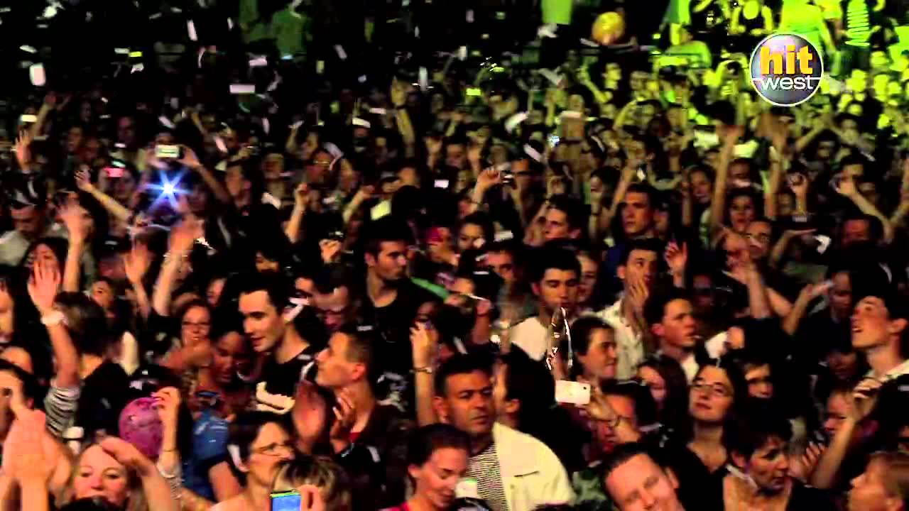 Global Deejays - Hit West Live au Zénith !