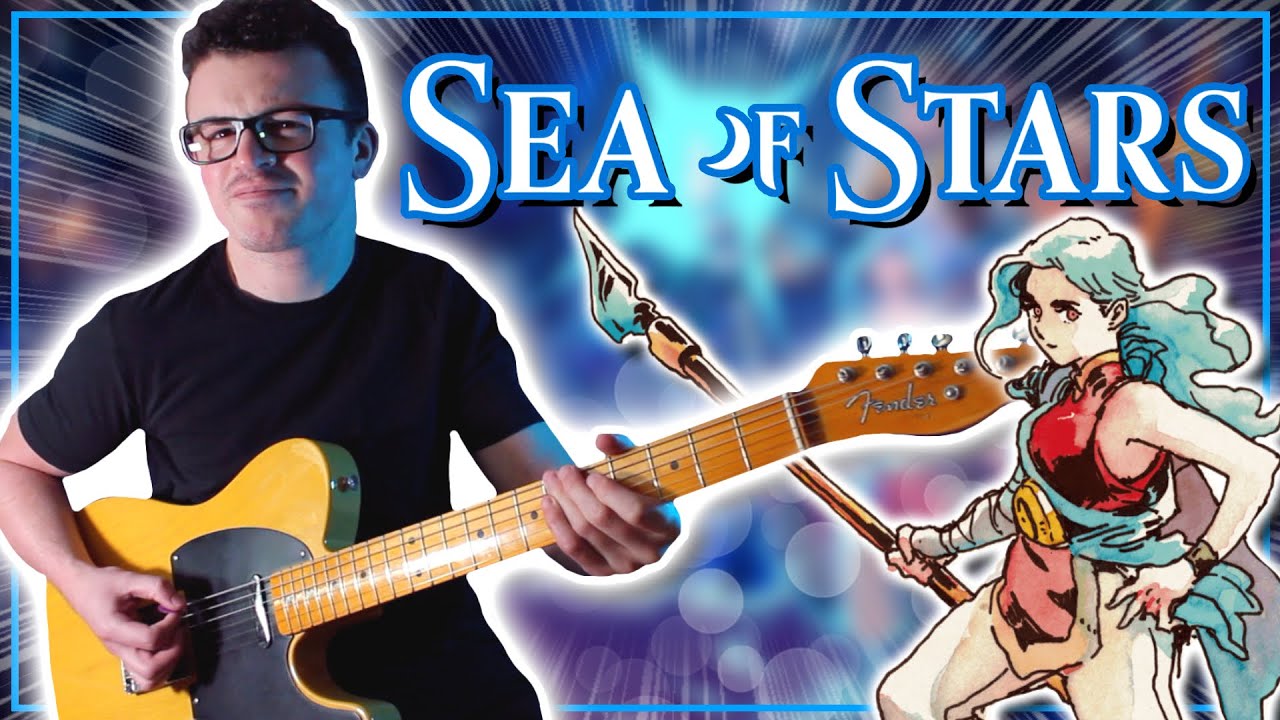 Battle On! (Sea of Stars) | Cover by Gabocarina96