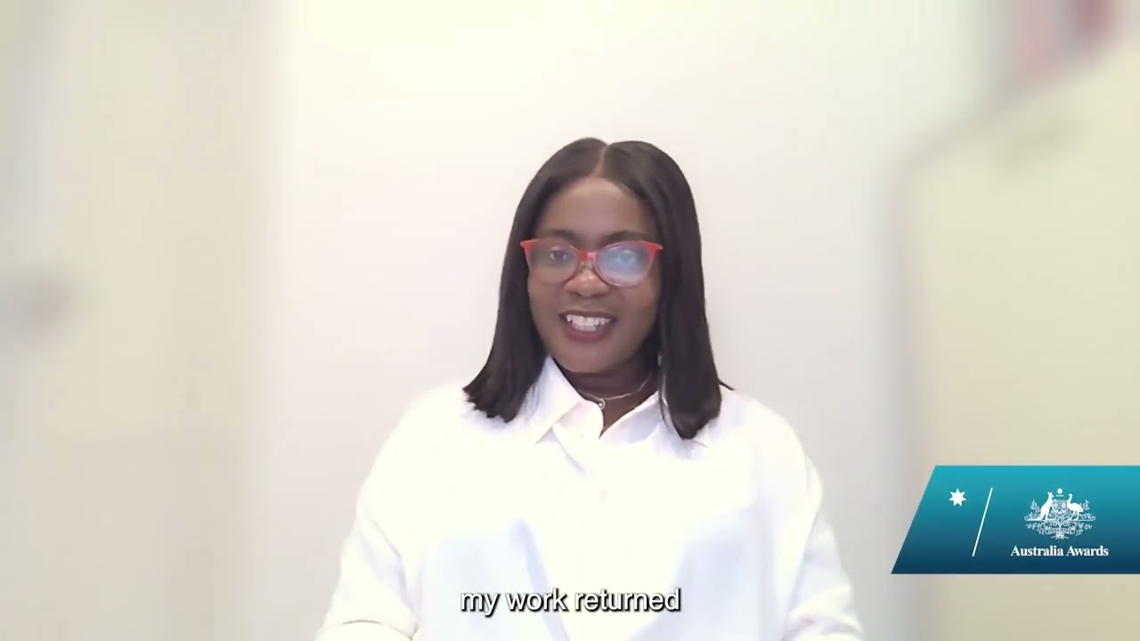 Breaking Gender Barriers: Dr. Amanda Odoi's fight against gender-based violence (Part 3)