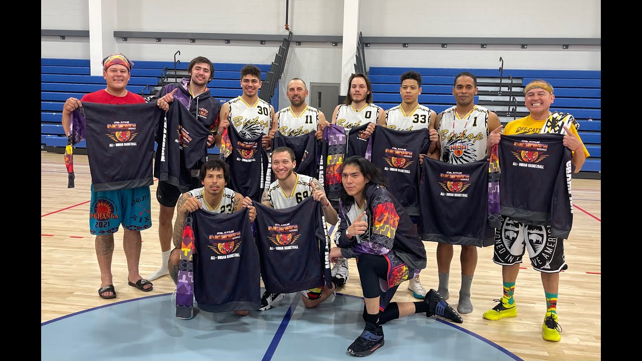 41st Annual NIAA All-Native Basketball Tournament