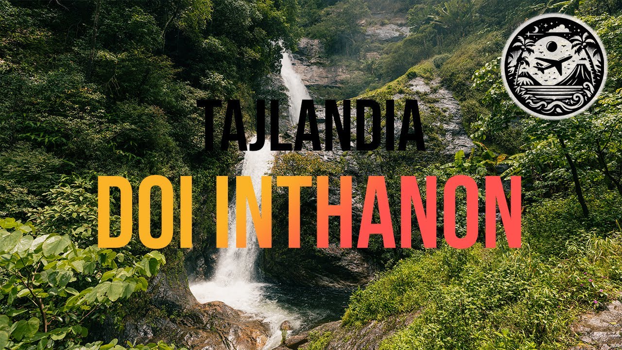 Tajlandia w porze deszczowej | #5 Przez park narodowy Doi Inthanon