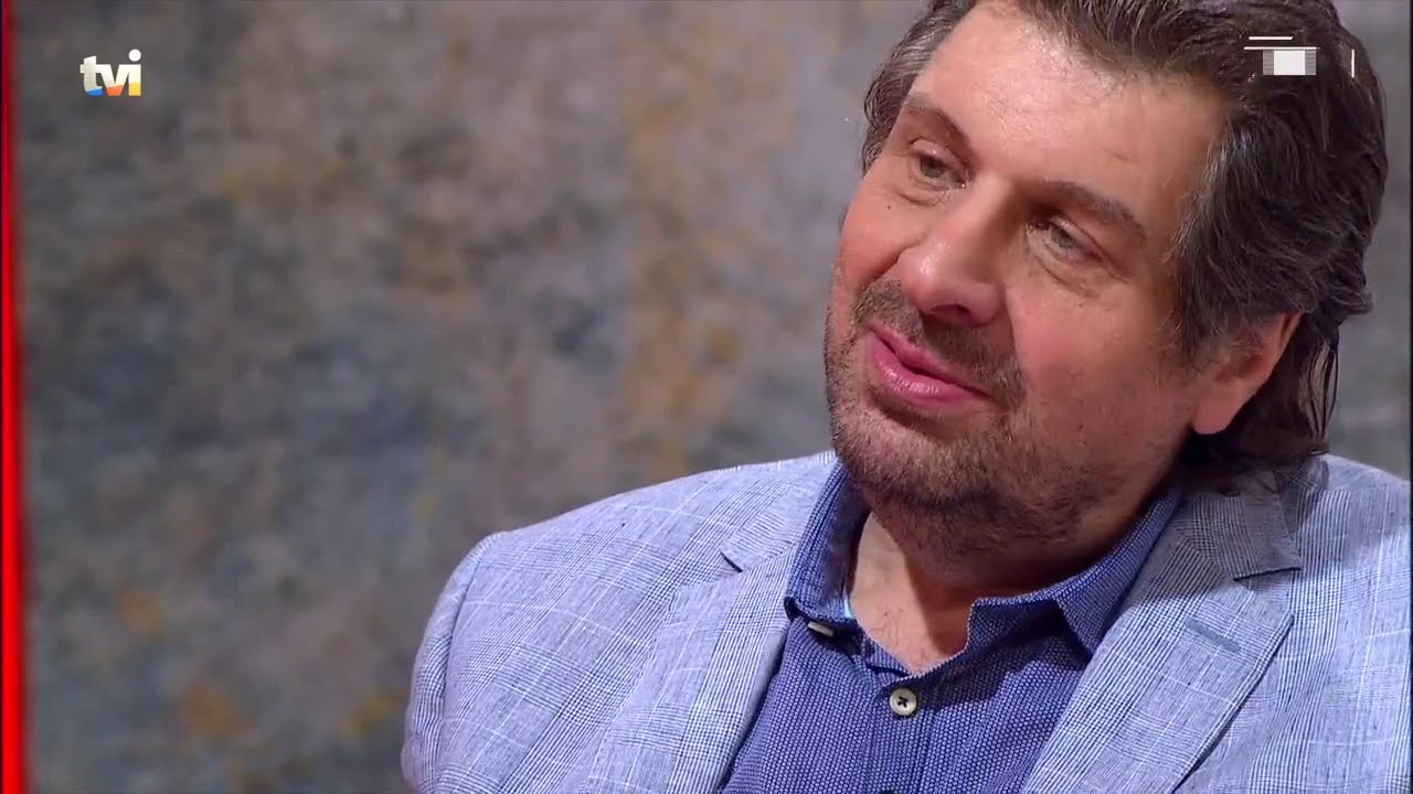 Luís Jardim elogia Goucha: «Tu não tens rival. Para mim, és o melhor de Portugal» | Goucha
