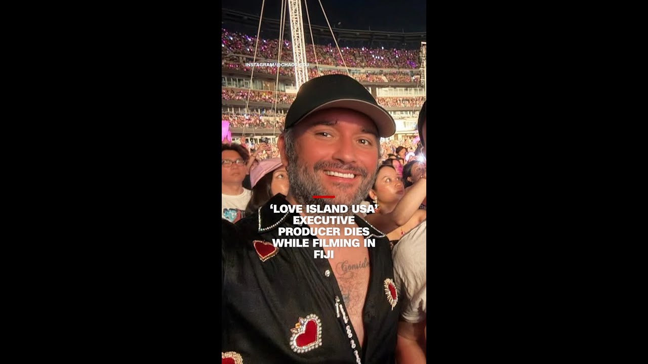 &lsquo;Love Island USA&rsquo; executive producer dies while filming in Fiji