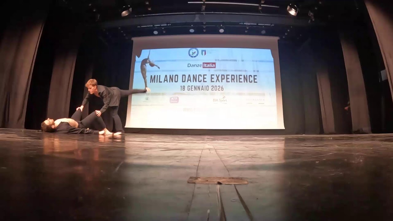 Milano Dance Experience - terza parte