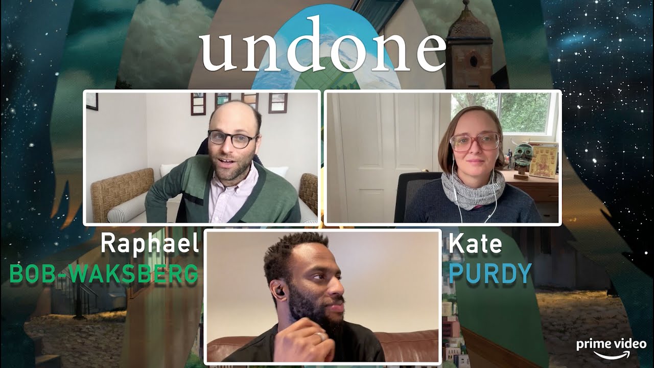 INTERVIEW with UNDONE (SEASON 2) - Creator(s): Raphael Bob-Waksberg & Kate Purdy
