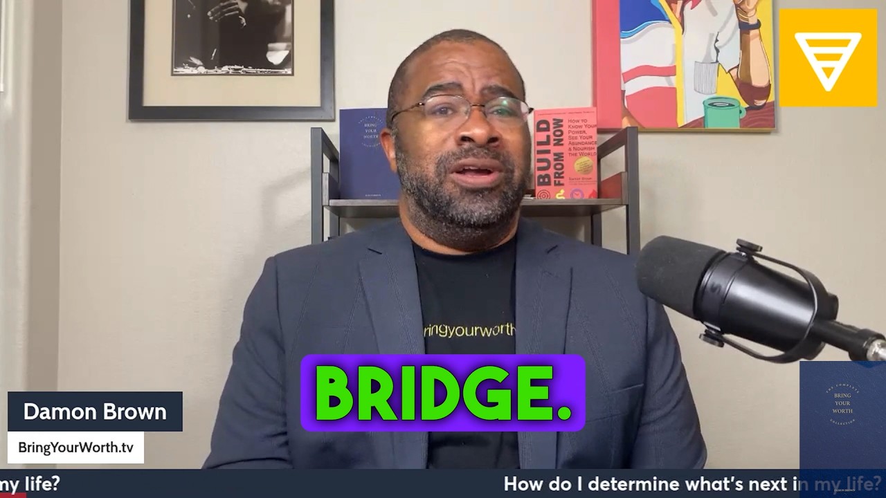 Unlock Your Life's Next Big Chapter | #BringYourWorth Clips